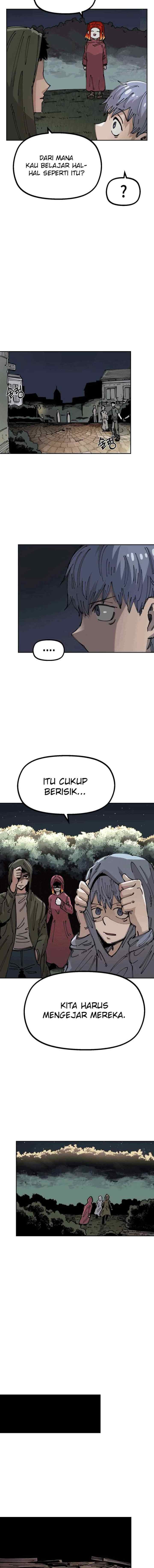 Reincarnation Of The Veteran Soldier chapter 23 halaman 6