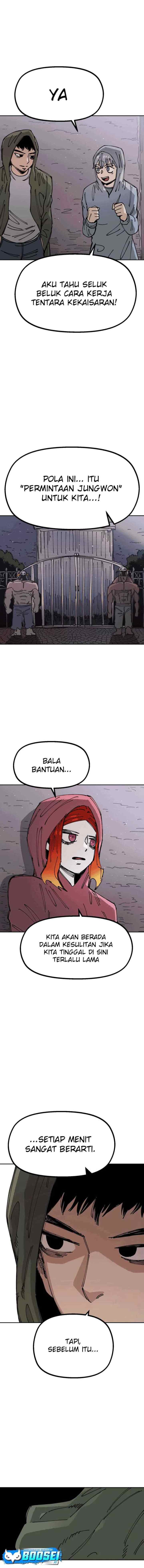 Reincarnation Of The Veteran Soldier chapter 23 halaman 13