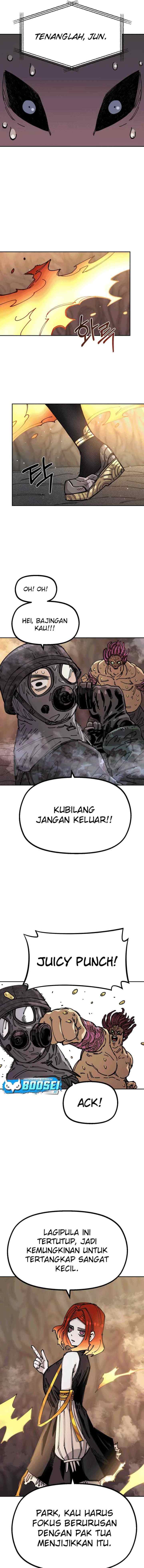 Reincarnation Of The Veteran Soldier chapter 28 halaman 13