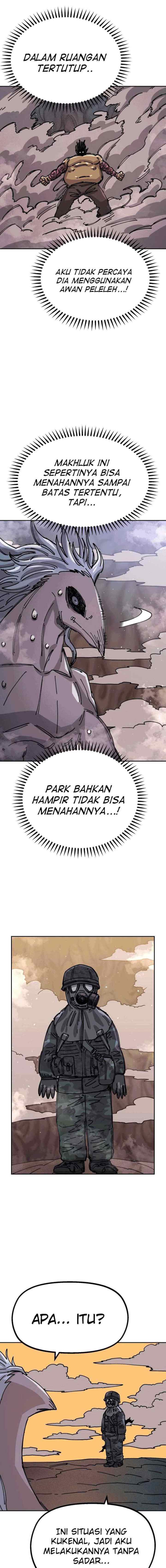 Reincarnation Of The Veteran Soldier chapter 28 halaman 6