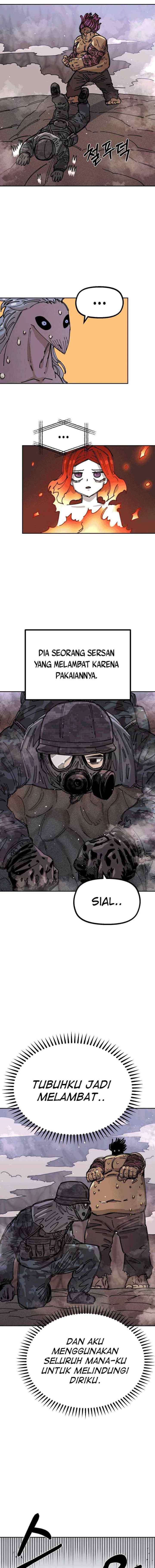 Reincarnation Of The Veteran Soldier chapter 28 halaman 9