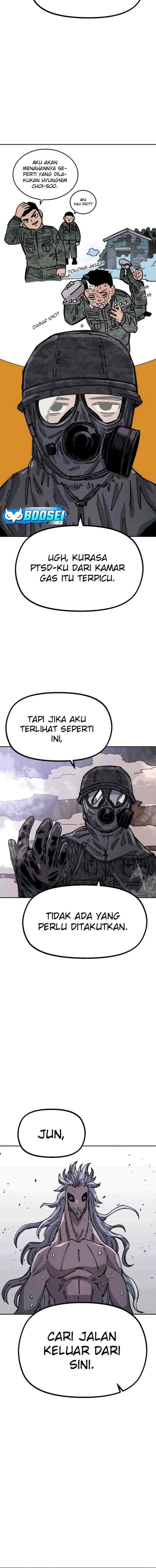 Reincarnation Of The Veteran Soldier chapter 28 halaman 7