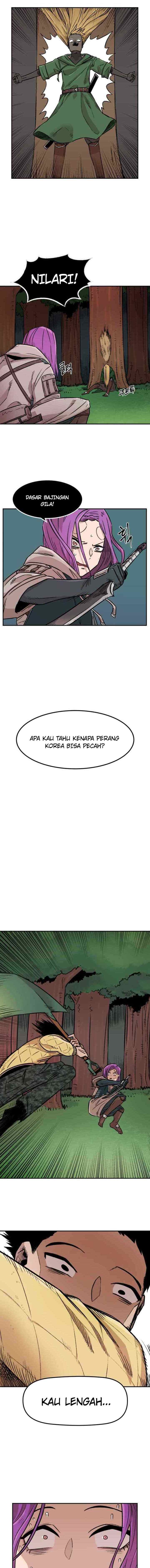 Reincarnation Of The Veteran Soldier chapter 3 halaman 9