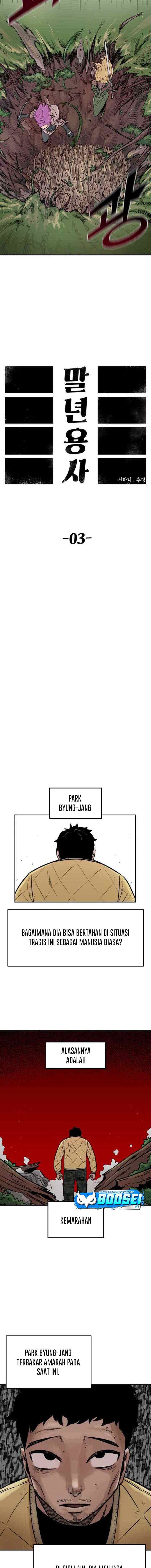 Reincarnation Of The Veteran Soldier chapter 3 halaman 4