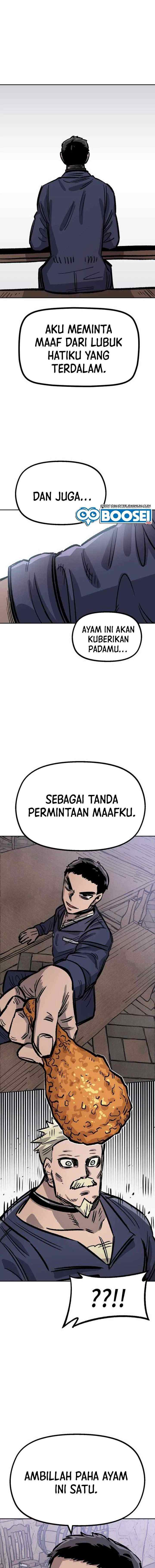 Reincarnation Of The Veteran Soldier chapter 32 halaman 15