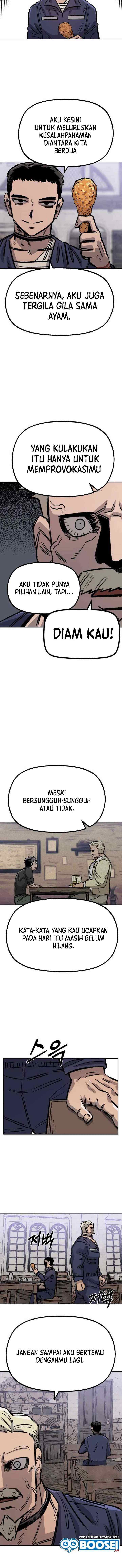 Reincarnation Of The Veteran Soldier chapter 32 halaman 14