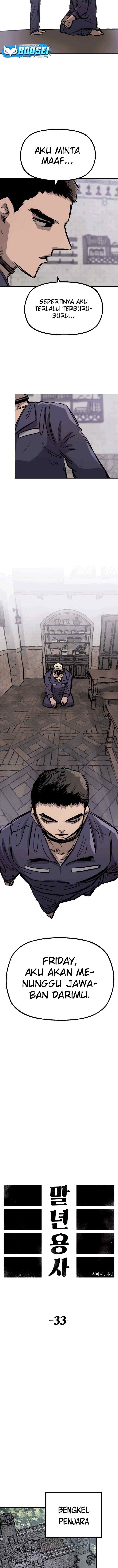 Reincarnation Of The Veteran Soldier chapter 33 halaman 9