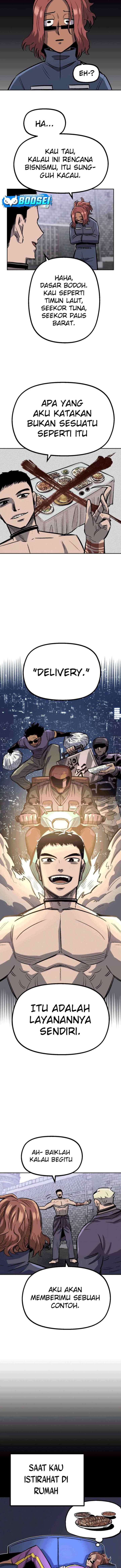 Reincarnation Of The Veteran Soldier chapter 34 halaman 9