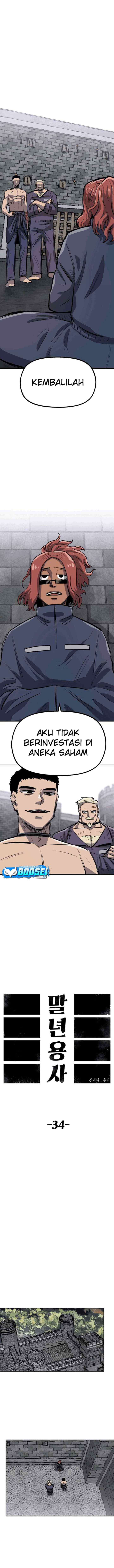Reincarnation Of The Veteran Soldier chapter 34 halaman 5