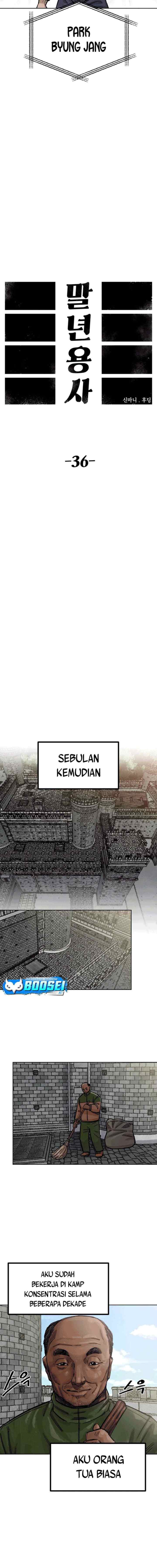 Reincarnation Of The Veteran Soldier chapter 36 halaman 6