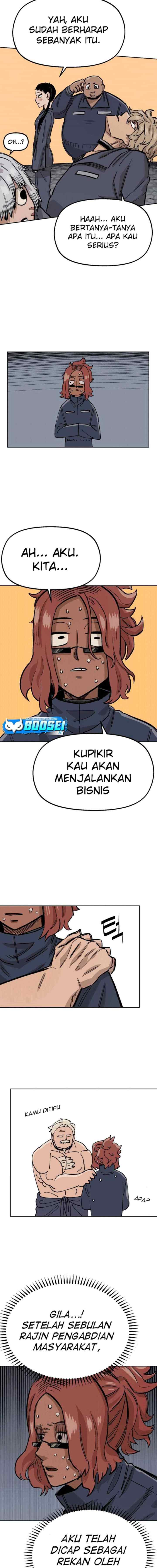 Reincarnation Of The Veteran Soldier chapter 36 halaman 15