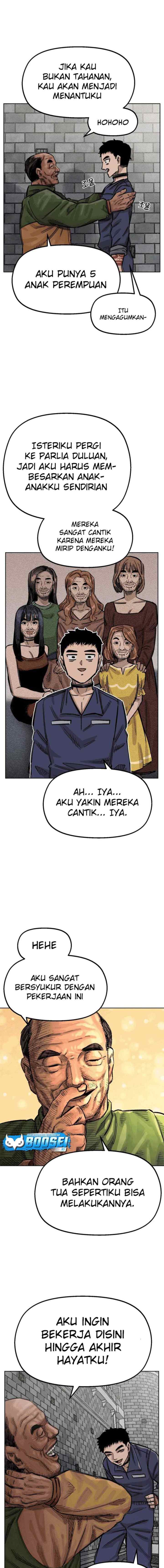 Reincarnation Of The Veteran Soldier chapter 36 halaman 10