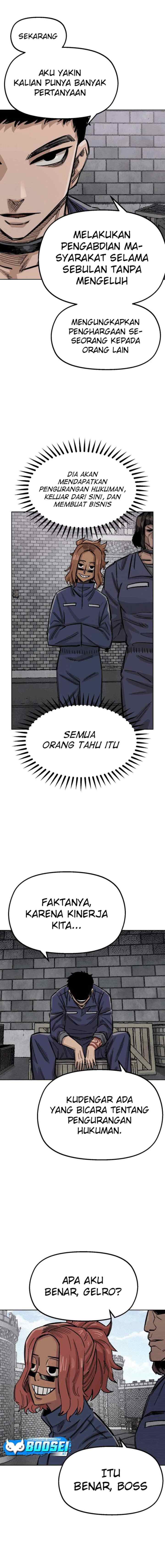Reincarnation Of The Veteran Soldier chapter 36 halaman 12