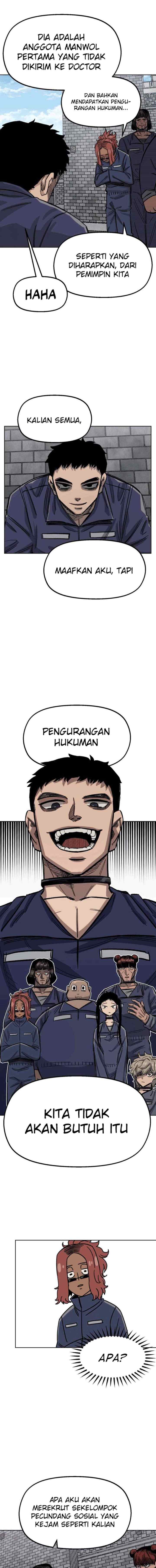 Reincarnation Of The Veteran Soldier chapter 36 halaman 13