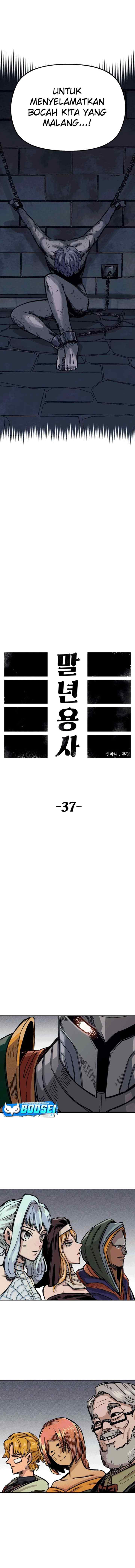 Reincarnation Of The Veteran Soldier chapter 37 halaman 10
