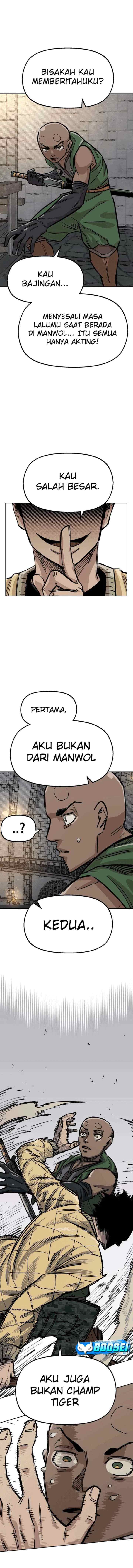 Reincarnation Of The Veteran Soldier chapter 37 halaman 18