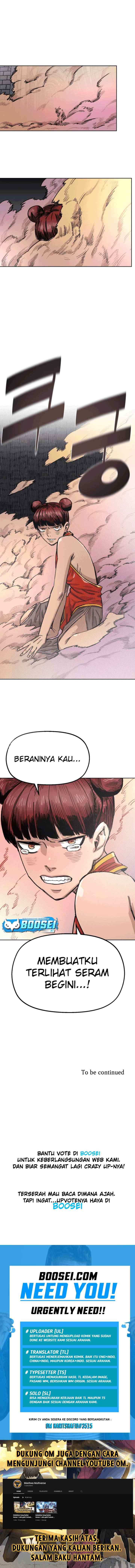Reincarnation Of The Veteran Soldier chapter 38 halaman 20