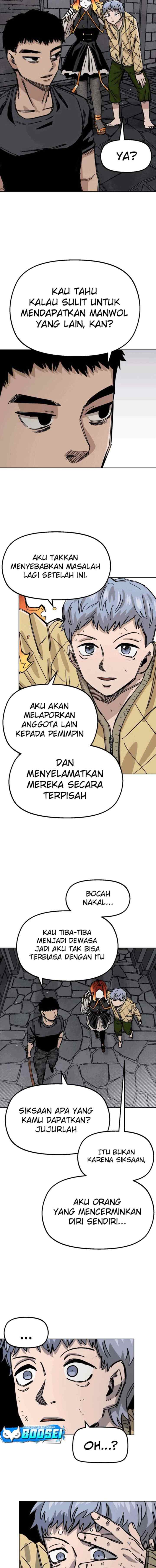 Reincarnation Of The Veteran Soldier chapter 38 halaman 11