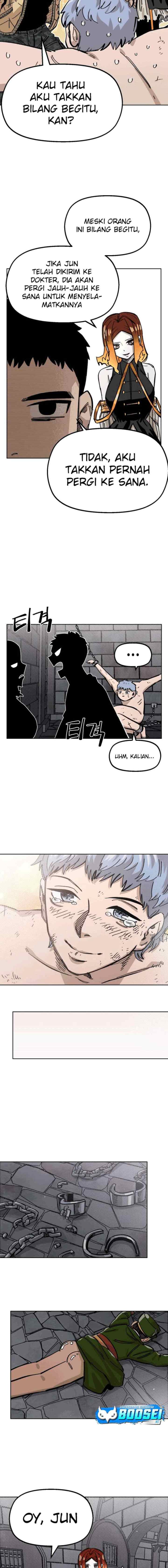 Reincarnation Of The Veteran Soldier chapter 38 halaman 10