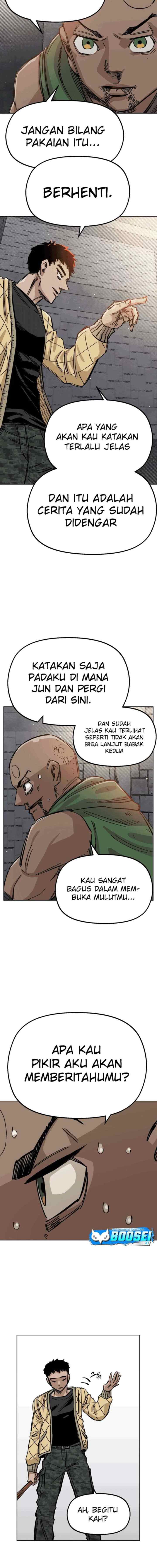 Reincarnation Of The Veteran Soldier chapter 38 halaman 4