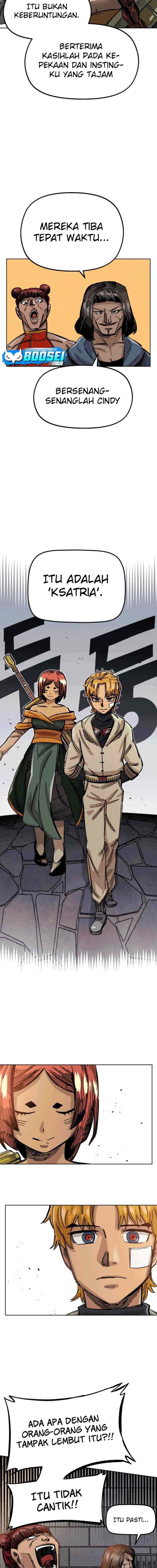 Reincarnation Of The Veteran Soldier chapter 38 halaman 16