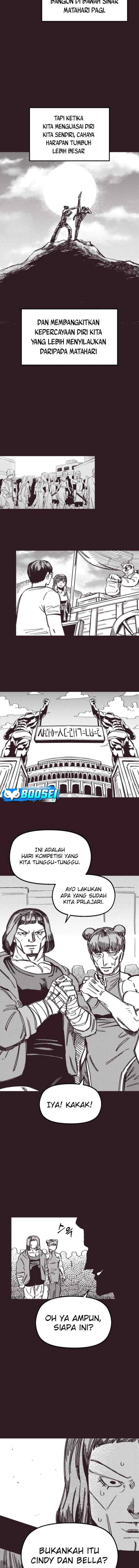 Reincarnation Of The Veteran Soldier chapter 40 halaman 10