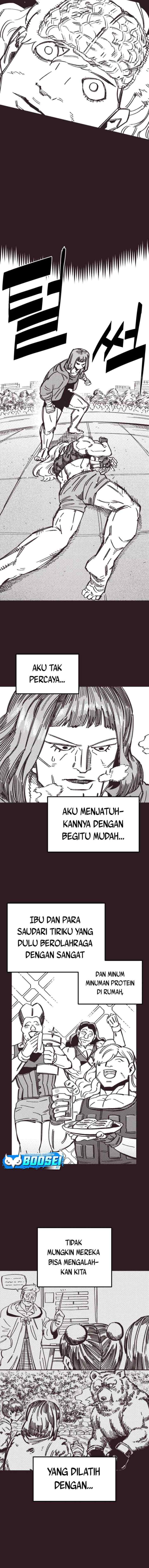 Reincarnation Of The Veteran Soldier chapter 40 halaman 15