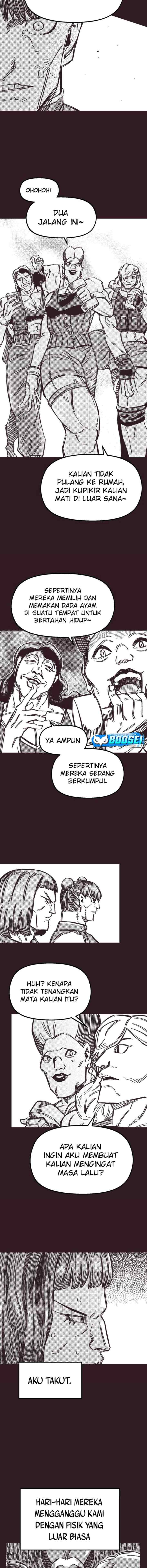 Reincarnation Of The Veteran Soldier chapter 40 halaman 11
