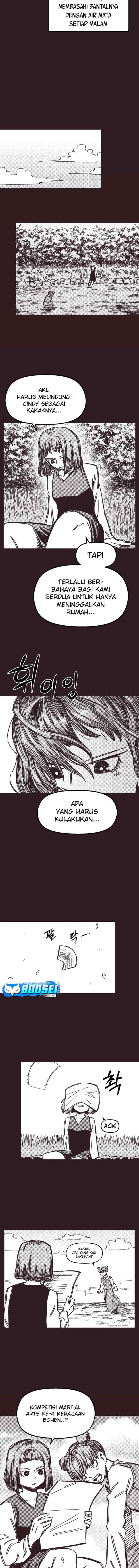 Reincarnation Of The Veteran Soldier chapter 40 halaman 6