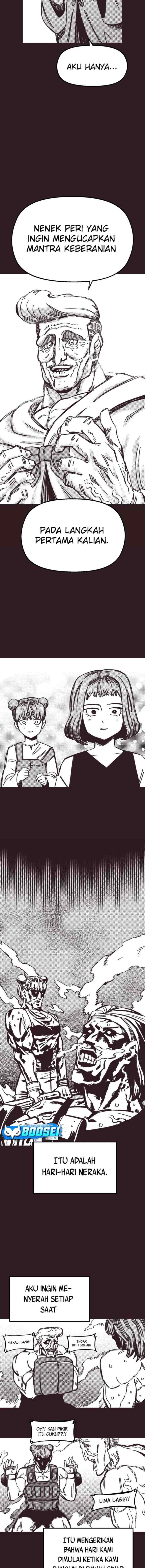 Reincarnation Of The Veteran Soldier chapter 40 halaman 9