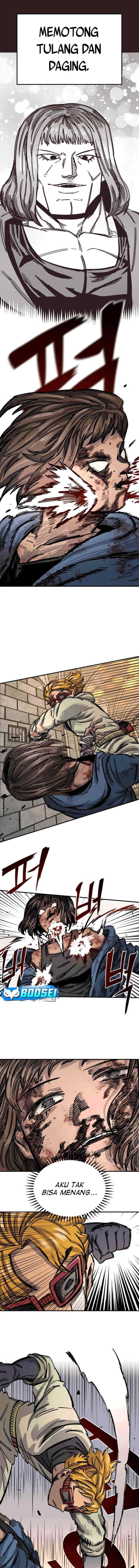 Reincarnation Of The Veteran Soldier chapter 40 halaman 16