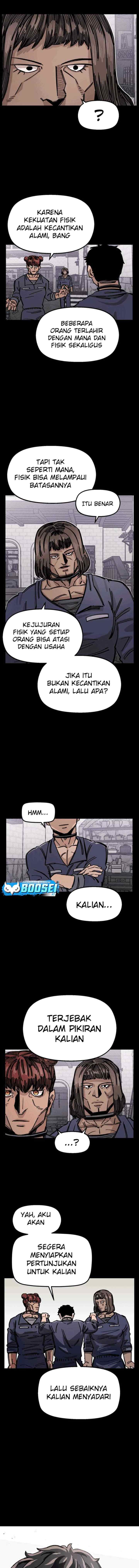 Reincarnation Of The Veteran Soldier chapter 40 halaman 18
