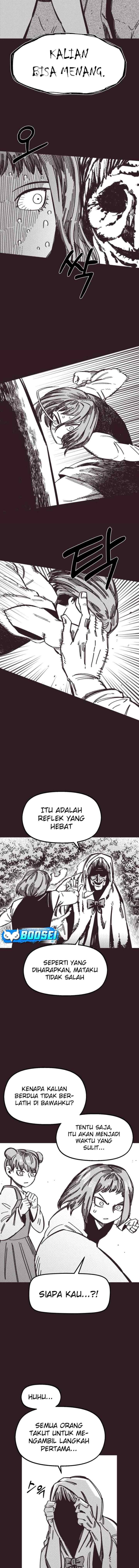 Reincarnation Of The Veteran Soldier chapter 40 halaman 8