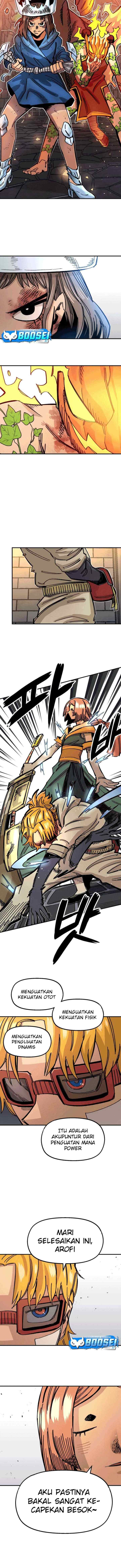 Reincarnation Of The Veteran Soldier chapter 41 halaman 4