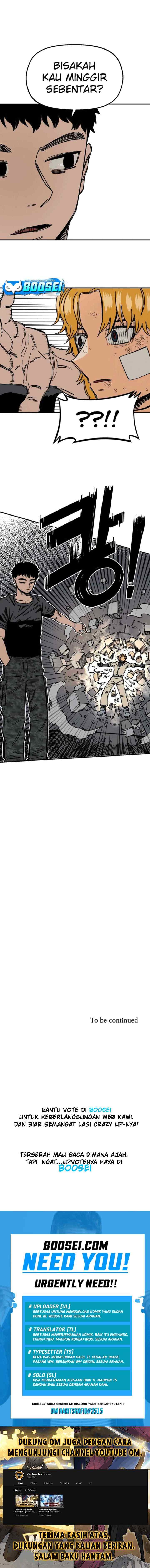 Reincarnation Of The Veteran Soldier chapter 41 halaman 19