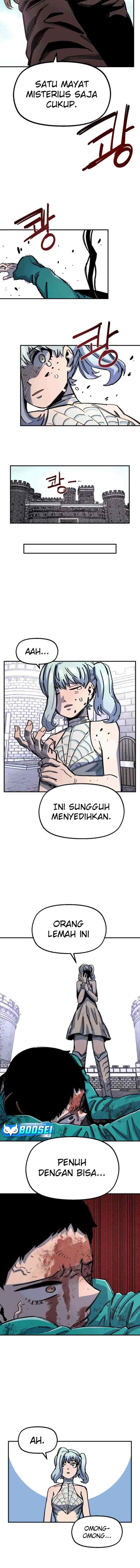 Reincarnation Of The Veteran Soldier chapter 42 halaman 9