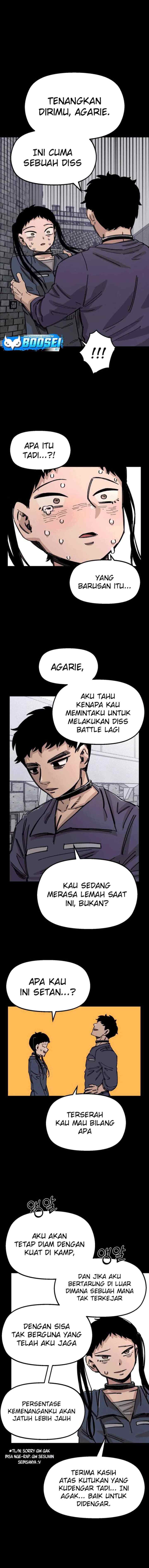 Reincarnation Of The Veteran Soldier chapter 42 halaman 14