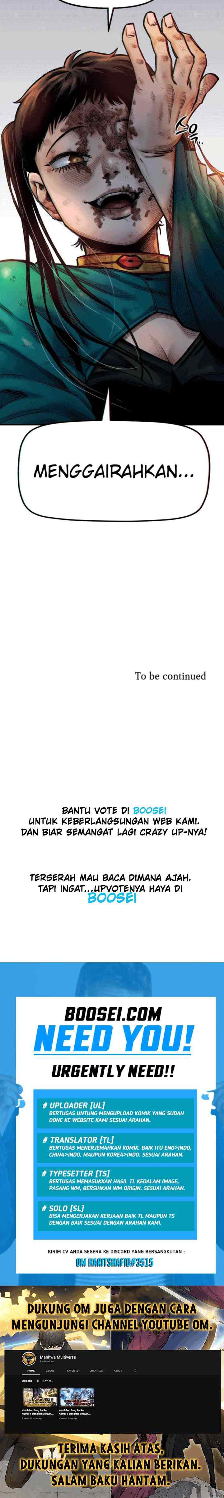 Reincarnation Of The Veteran Soldier chapter 42 halaman 19