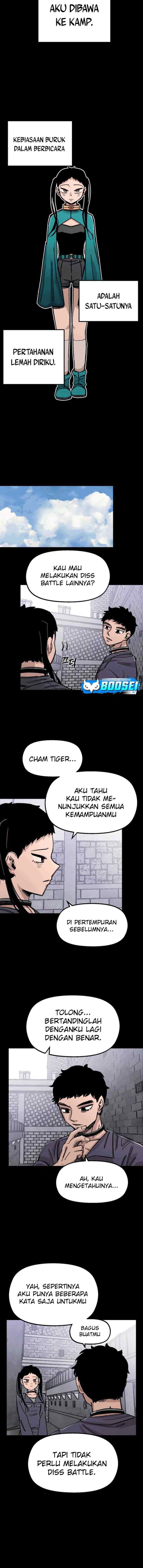 Reincarnation Of The Veteran Soldier chapter 42 halaman 12