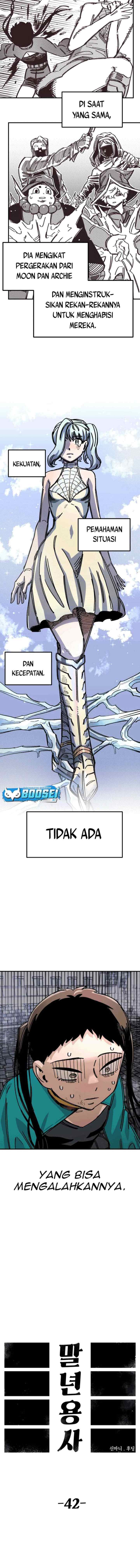 Reincarnation Of The Veteran Soldier chapter 42 halaman 5
