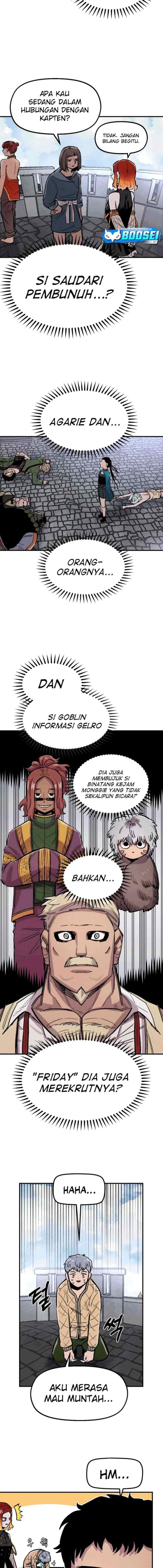 Reincarnation Of The Veteran Soldier chapter 43 halaman 14
