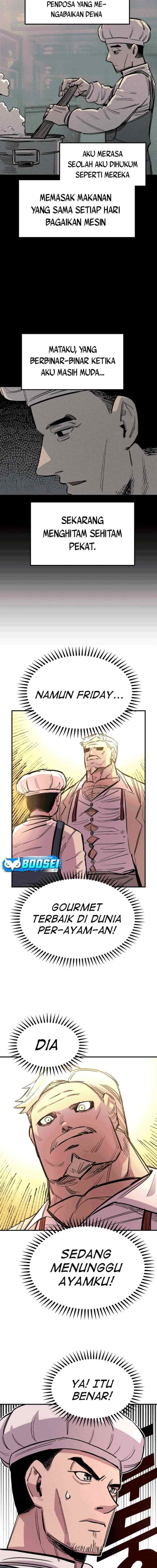 Reincarnation Of The Veteran Soldier chapter 43 halaman 4