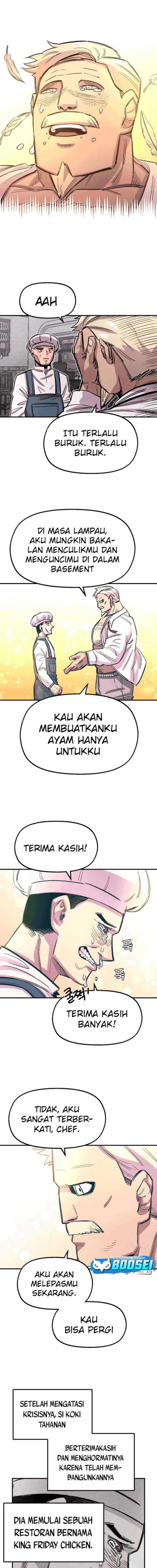 Reincarnation Of The Veteran Soldier chapter 43 halaman 8