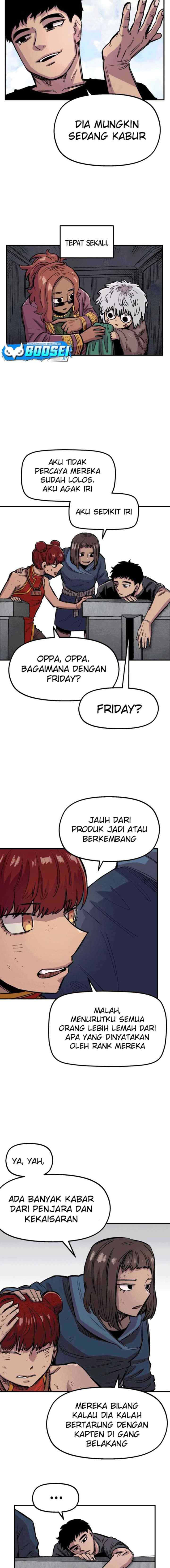 Reincarnation Of The Veteran Soldier chapter 43 halaman 16