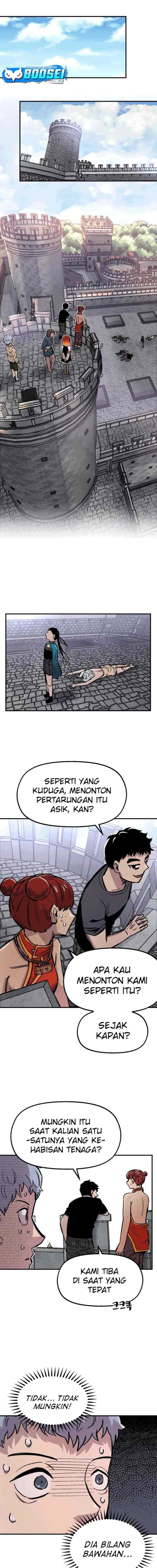 Reincarnation Of The Veteran Soldier chapter 43 halaman 13