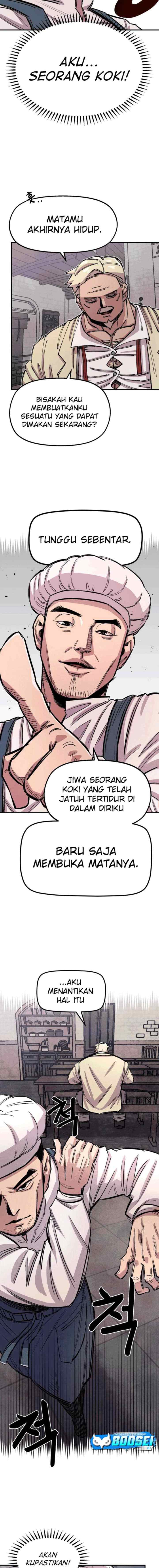 Reincarnation Of The Veteran Soldier chapter 43 halaman 5