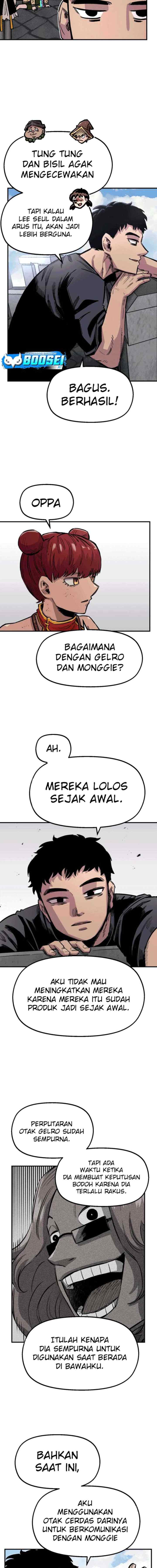 Reincarnation Of The Veteran Soldier chapter 43 halaman 15