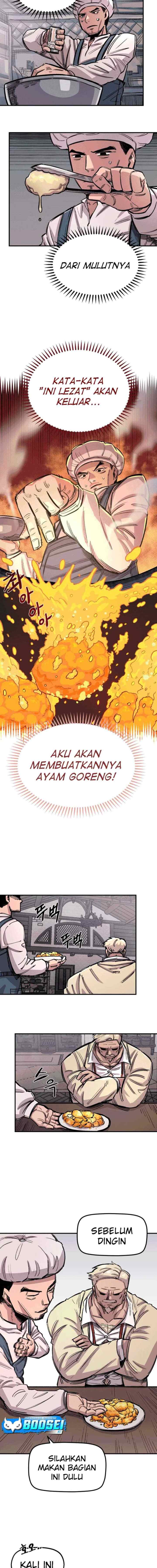 Reincarnation Of The Veteran Soldier chapter 43 halaman 6
