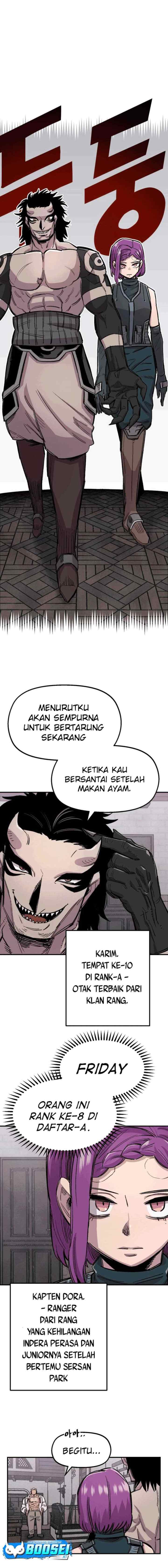 Reincarnation Of The Veteran Soldier chapter 43 halaman 10
