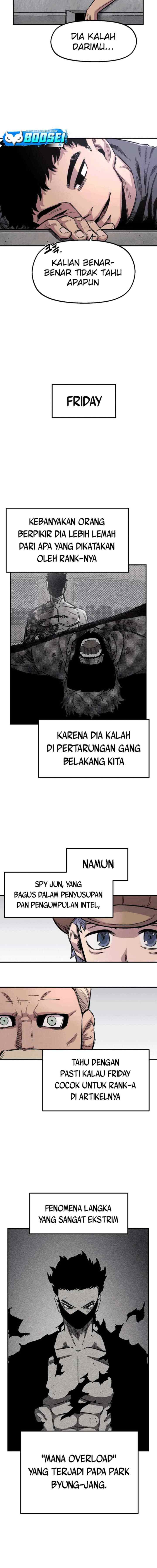 Reincarnation Of The Veteran Soldier chapter 43 halaman 17